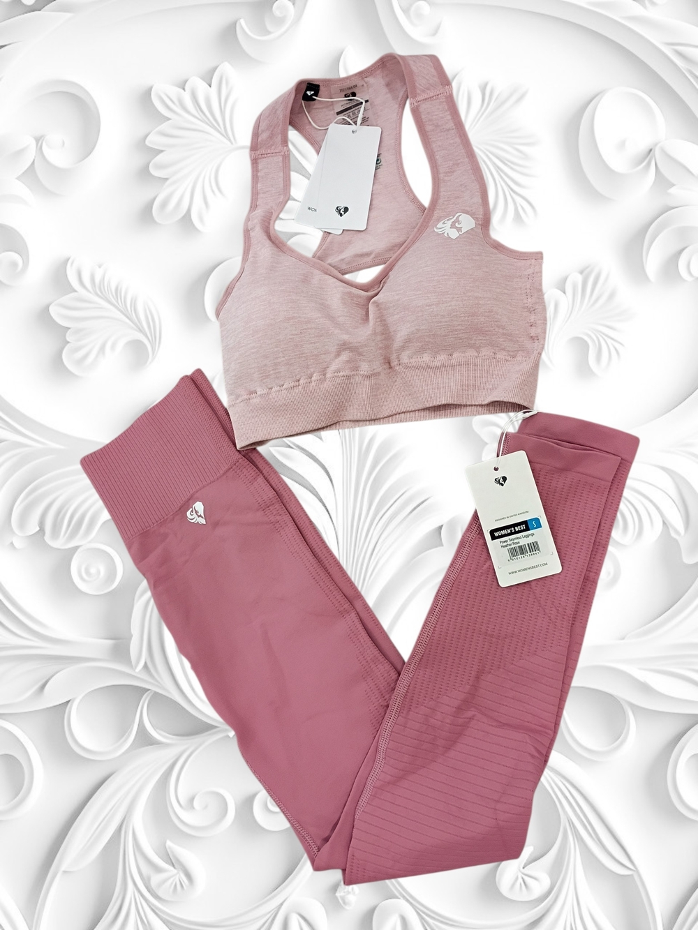 Women's Workout Set Nwt